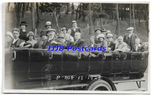 Ra17 ramsbottom charabanc - ra17,