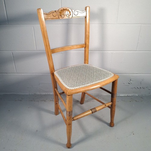 English country chair turned - english,