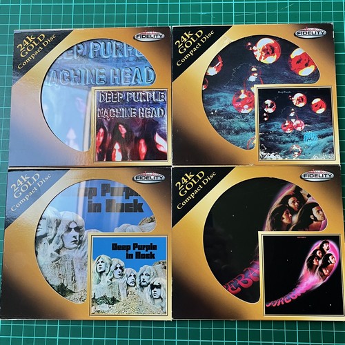Deep purple the - deep,