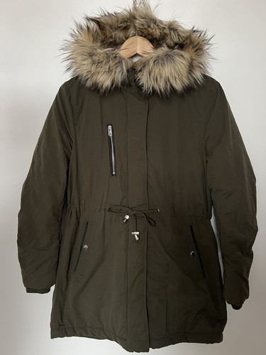 Divided ladies parka - h&m,