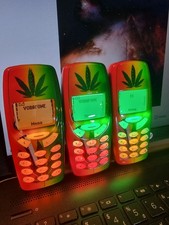 Rare Vintage Nokia 3310 Custom