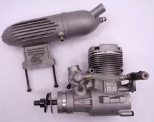 O.S MAX 46 AX 2 STROKE AERO