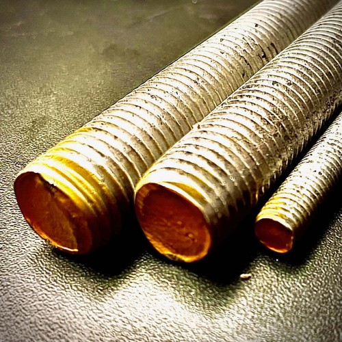 Threaded bar rod - threaded,