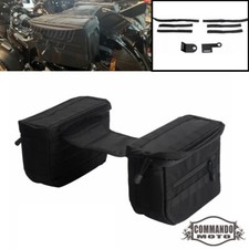 Nylon Rear Saddlebag For