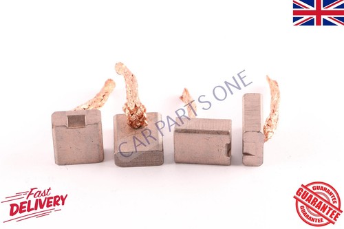 Bosch starter motor brushes - bosch,