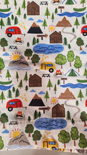 Curtain & Valance-Happy
