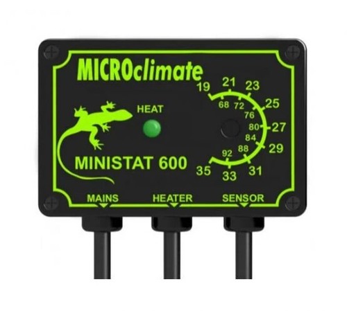 Microclimate ministat 600 - ministat, stat