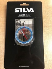 Silva Starter 1-2-3 compass