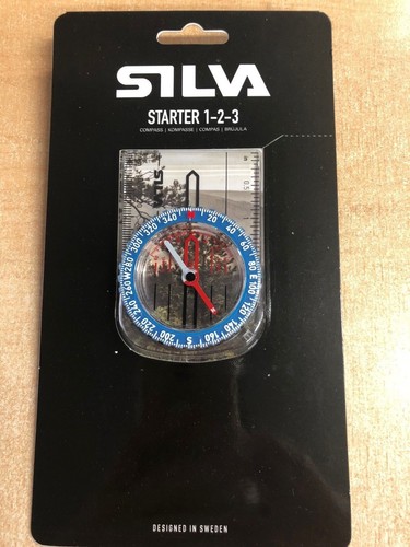 Silva starter 3 - silva, 1-2-3