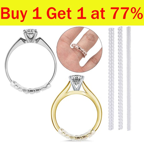 Ring size adjuster for - ring,