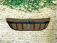 Large Wall Trough Planter &