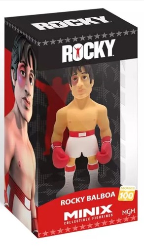 New minix bandai rocky - [new],