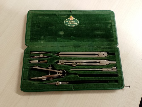 Vintage drafting drawing - drafting, &