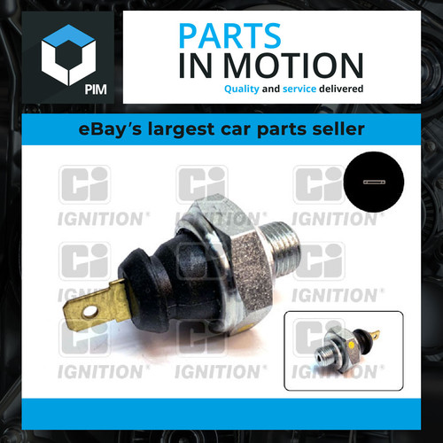 Oil pressure switch fits skoda - oil,