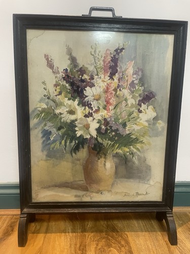 Stunning antique french fire - antique,