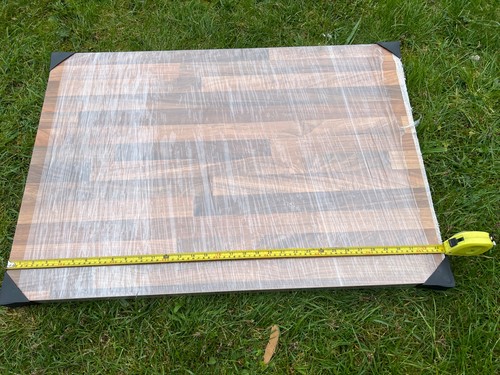 Wren light walnut effect - light,