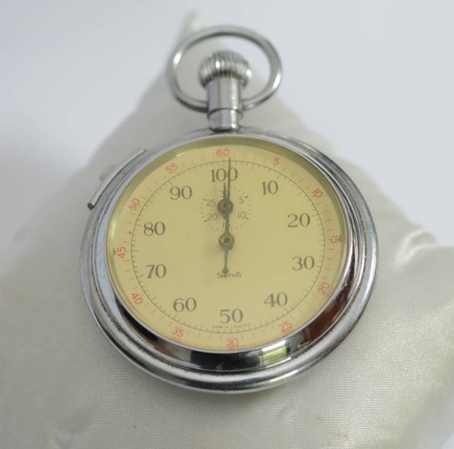 Vintage smiths 100th seconds - smiths,