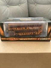 Hornby Corgi EYMS & Hull City