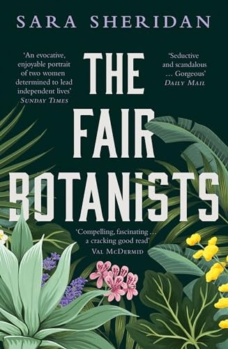 The fair botanists could one - the, botanists: