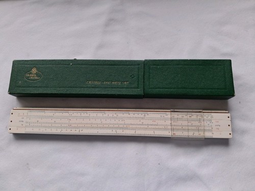 Vintage faber castell slide - faber,