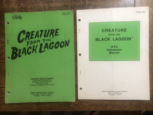 Creature from the black lagoon - the,