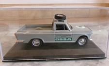 OSSA Trials Motorcycles Seat