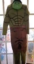 hulk fanct dress costume