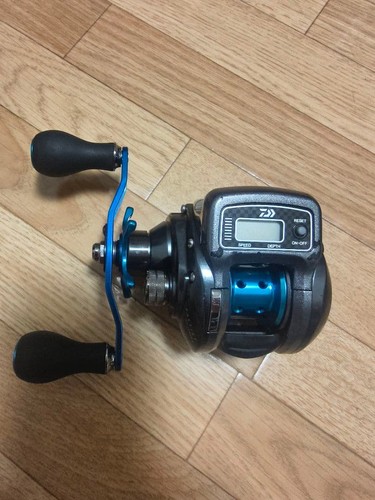 Daiwa saltist ics 103shl - saltist,