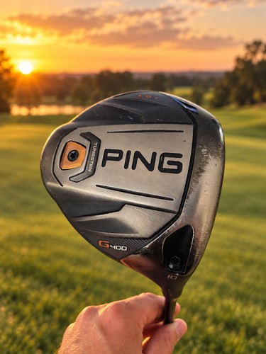 Ping g400 lst - ping, 10°