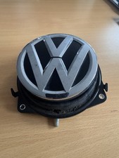 Genuine VW Golf mk 7 7.5 Boot Handle Release Badge opener