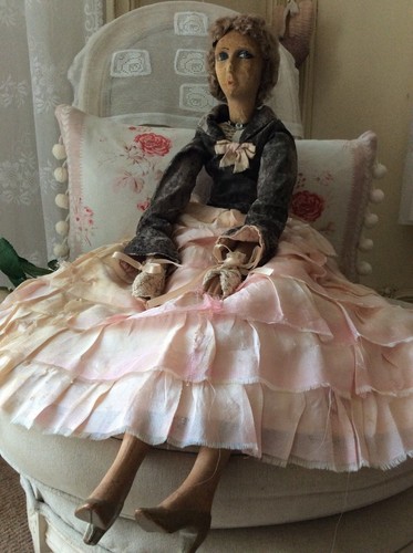 Delightful antique french - delightful,