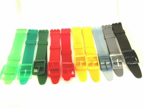 Replacement resin 17mm watch - resin,