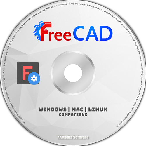 Freecad cad uses - 2d,