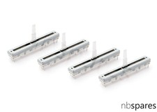 4 x REPLACEMENT FADER PIONEER