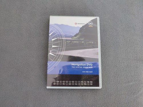 Dvd navigation opel - dvd,