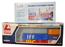 00/H0 Container Crane.  Partly