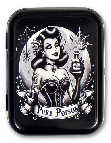 Pure poison gothic - pure, metal