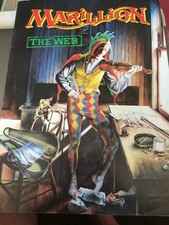 MARILLION TOUR PROGRAMME