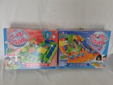 Screwball Scramble Game Level 1 & 2 Tomy