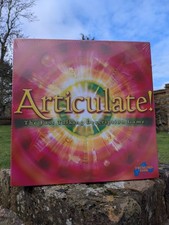 ARTICULATE BOARD GAME BRAND