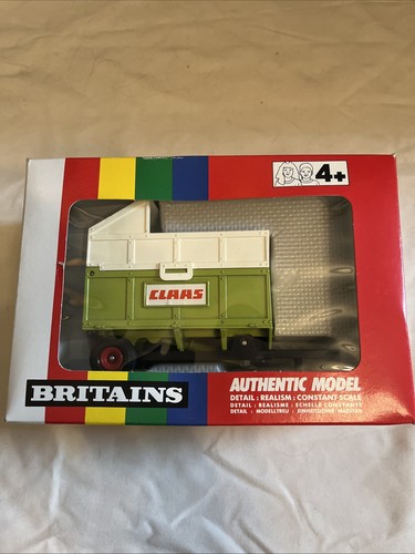 Boxed britains 9566 32 - #9566, 1/32