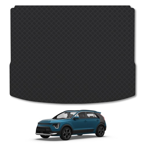 Kia niro hybrid - niro, boot