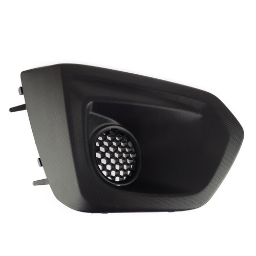 Right front bumper fog light - front,