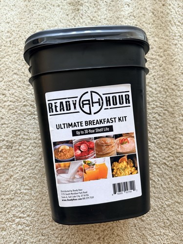 Ready hour ultimate breakfast - hour,