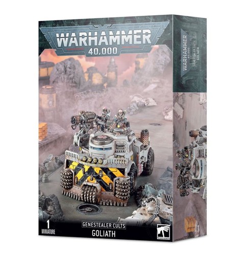 Warhammer 40k genestealer - warhammer,