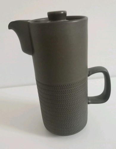 Denby chevron coffee - 13,