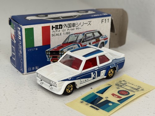 Tomica made japan 60 f11 - made, in