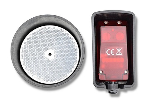 Schartec reflector photocell - reflector,