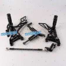 CNC Rear Sets Rearsets