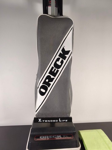 Oreck upright vacuum - xl, –